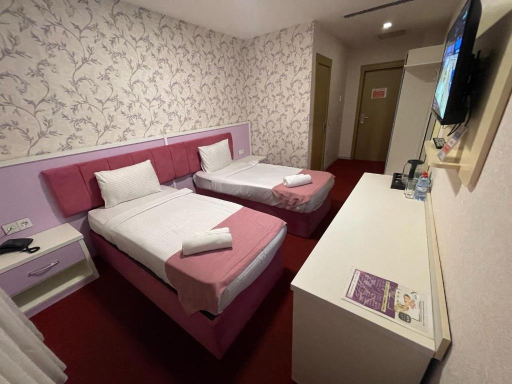 هتل آلیس باکو